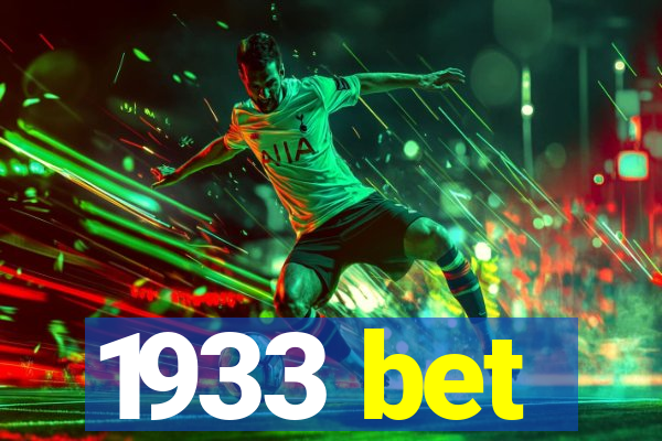 1933 bet